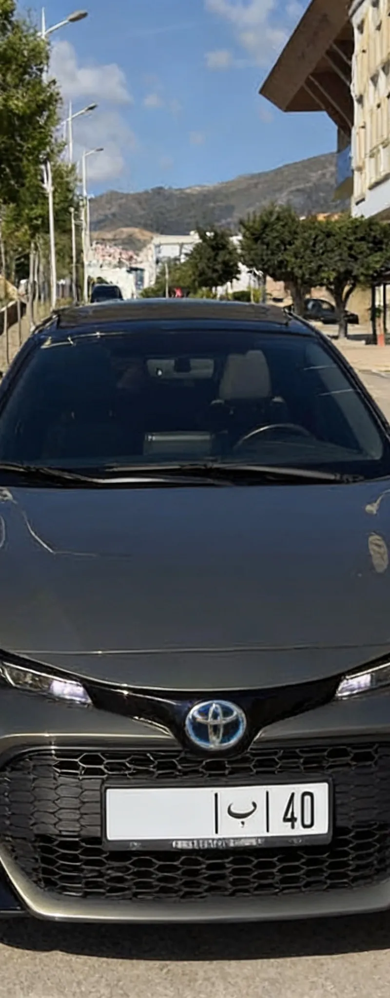 TOYOTA Corolla Sport 2020 Hybride Occasion Tétouan Maroc