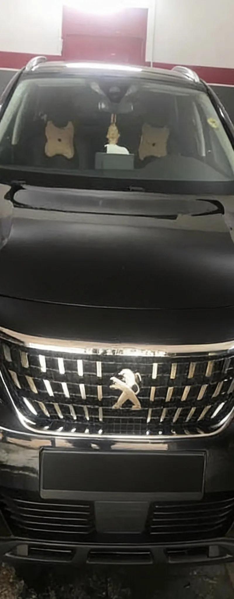 PEUGEOT 3008 2019 Diesel Occasion Meknès Maroc