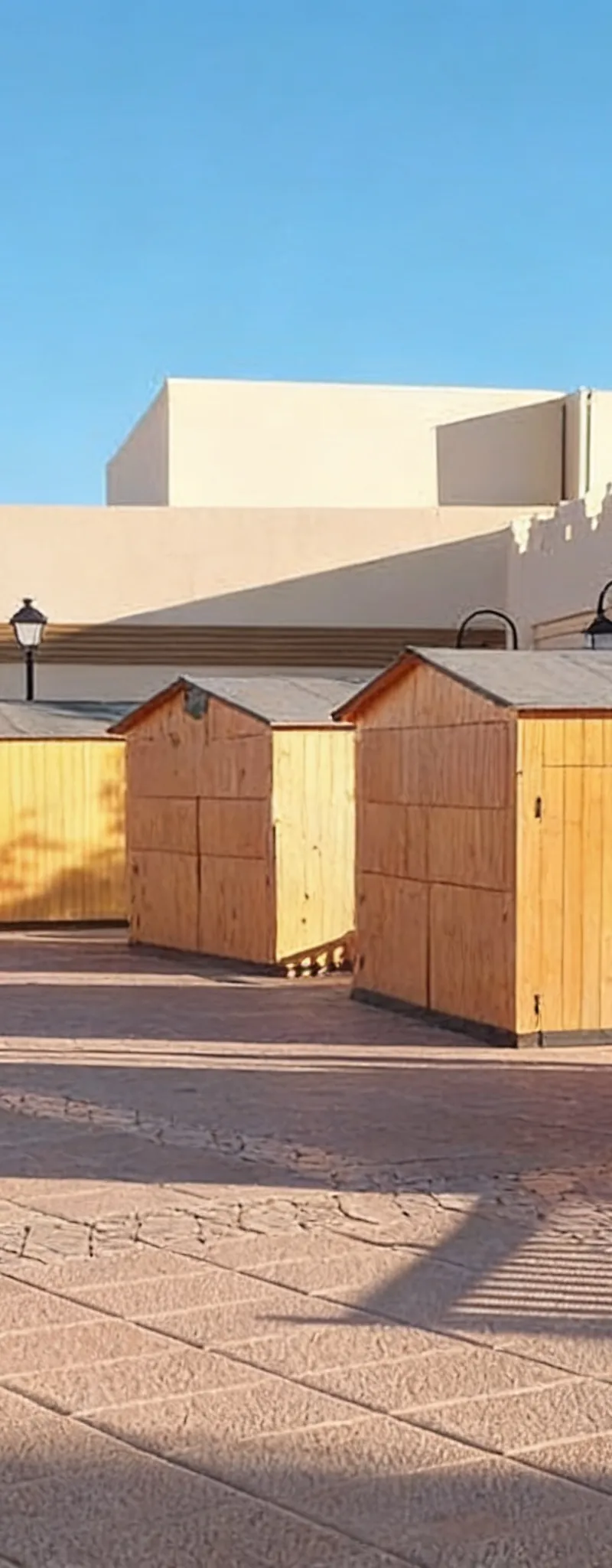 Kiosques à louer