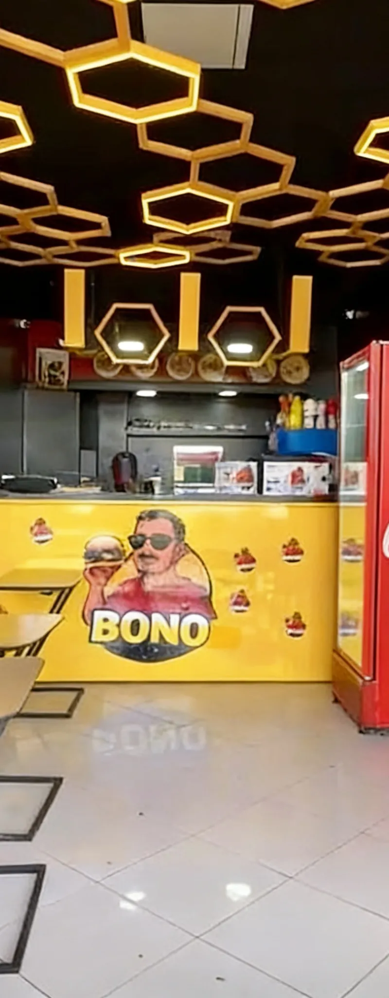 Snack équipé à louer