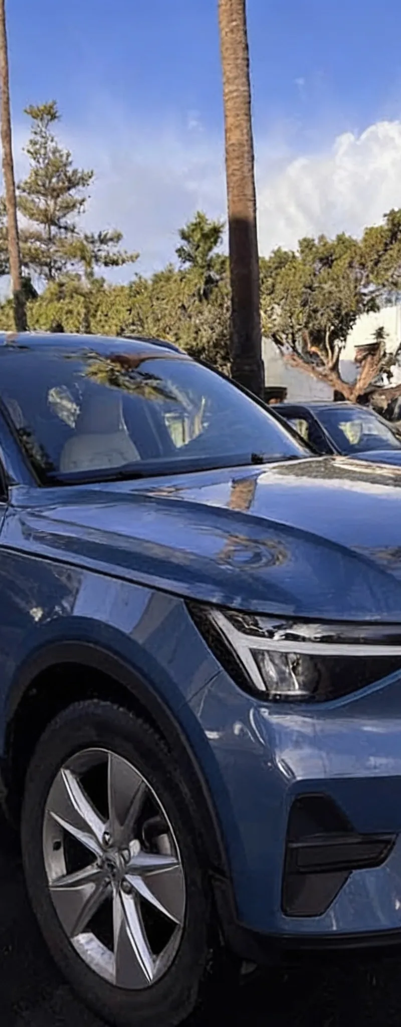 VOLVO XC40 2024 Essence MHEV Occasion Casablanca Maroc