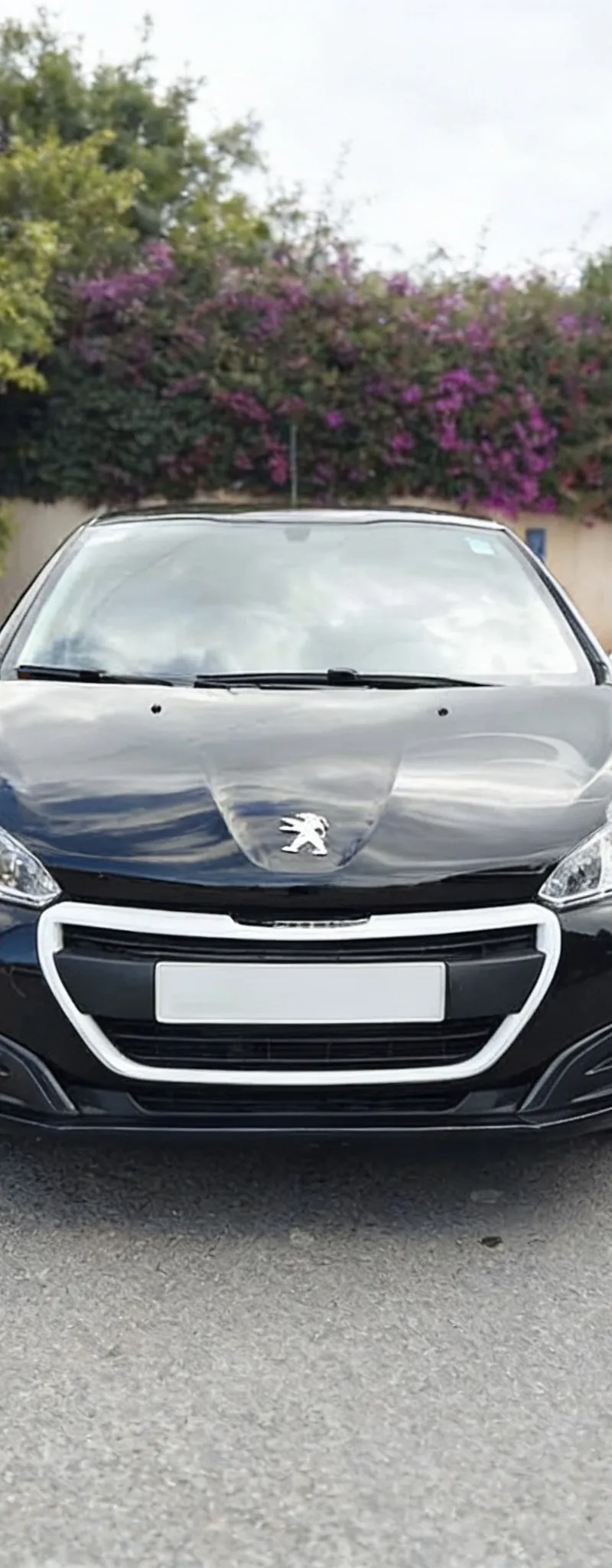 PEUGEOT 208 2016 Essence Occasion Rabat Maroc