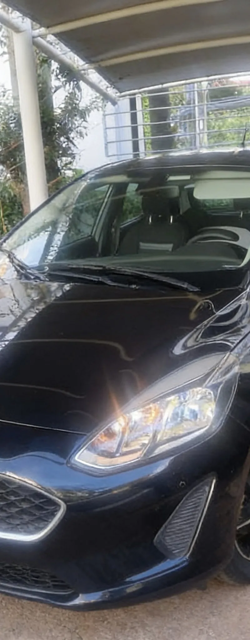 FORD Fiesta 2019 Essence Occasion Casablanca Maroc