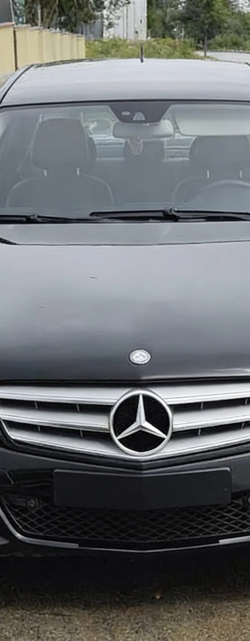 MERCEDES Classe C 2011 Diesel Occasion Meknès Maroc