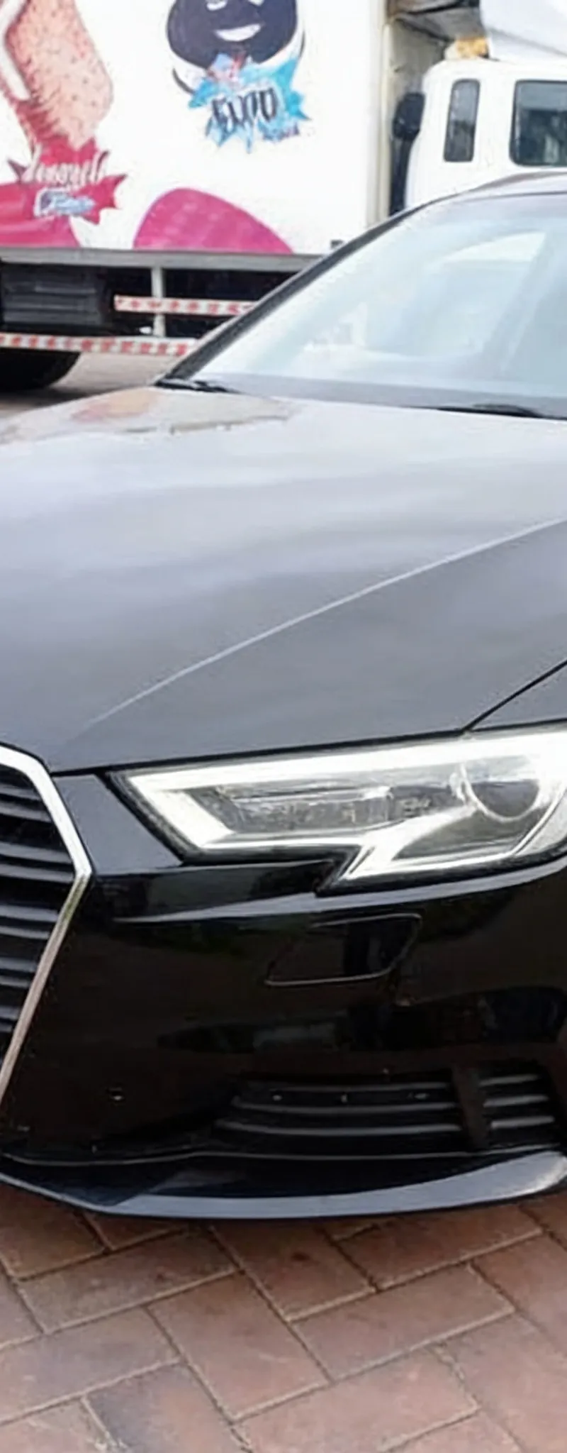 AUDI A3 2018 Diesel Occasion Casablanca Maroc