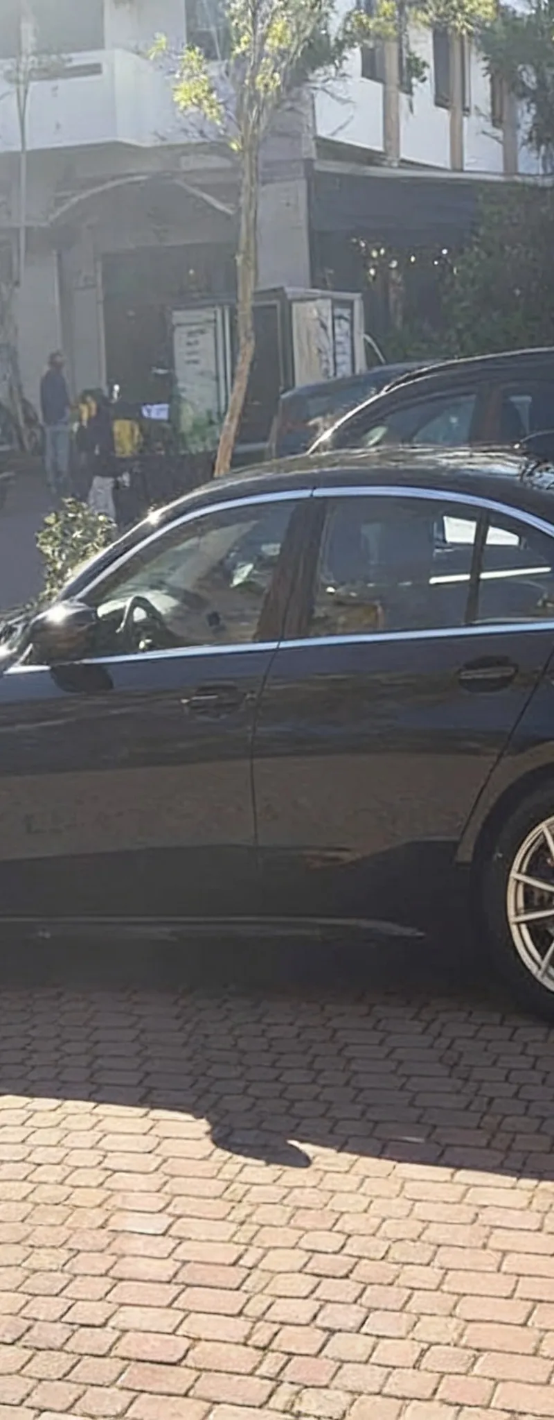 BMW Série 3 2021 Diesel Occasion Rabat Maroc