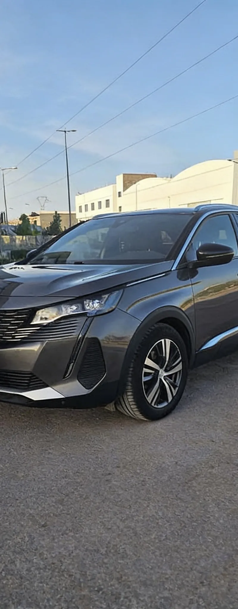 PEUGEOT 3008 2024 Diesel Occasion Casablanca Maroc