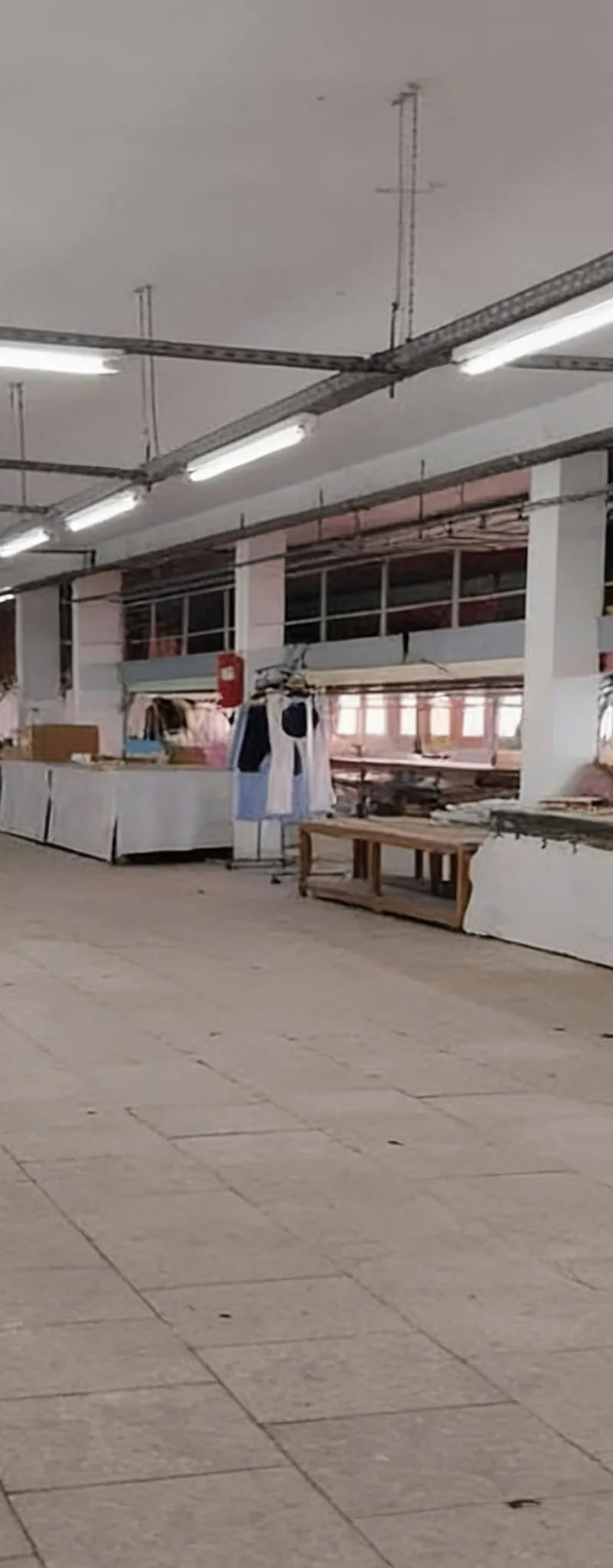 Usine à louer – Bd Smiha, Derb Omar