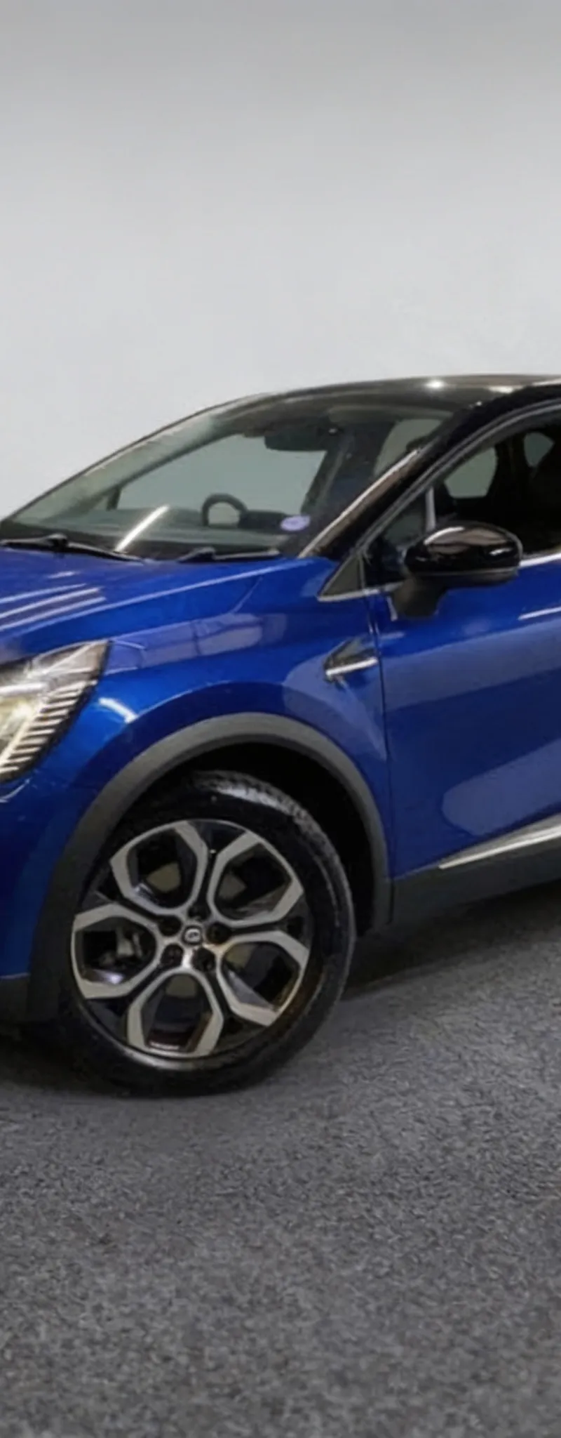 RENAULT Captur 2023 Essence Occasion Casablanca Maroc