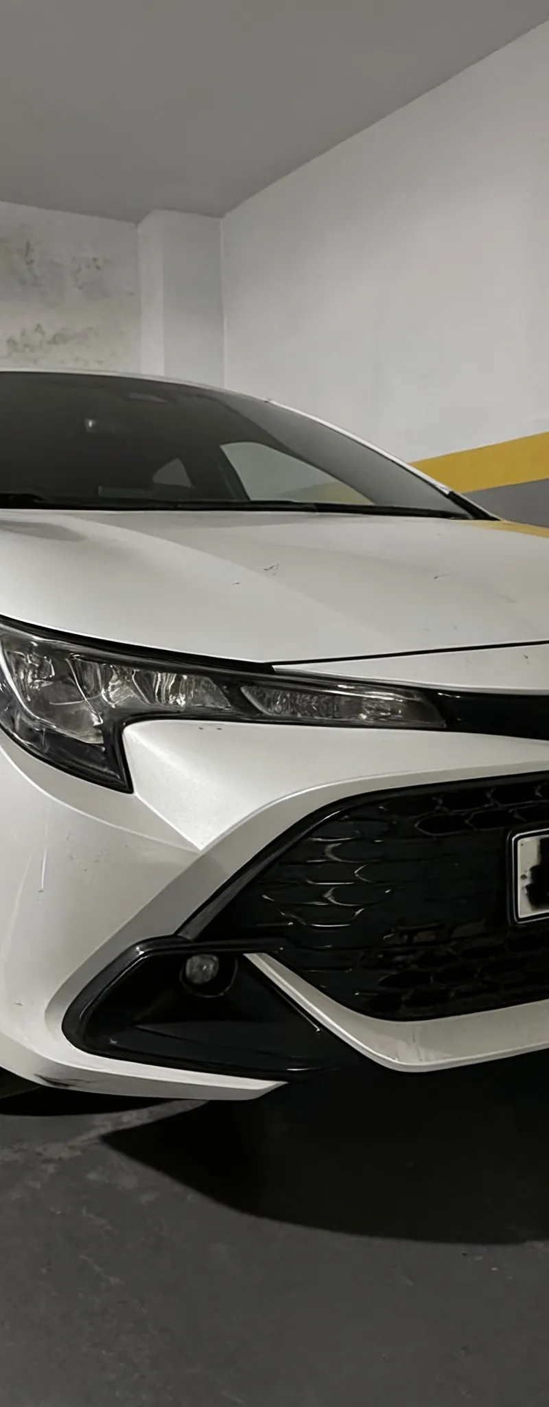 TOYOTA Corolla Sport 2023 Hybride Occasion Casablanca Maroc