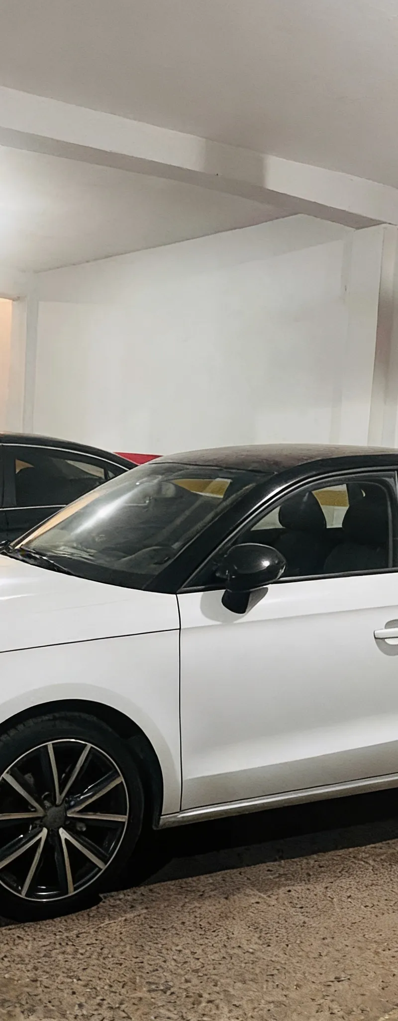 AUDI A1 Sportback 2018 Diesel Occasion Casablanca Maroc