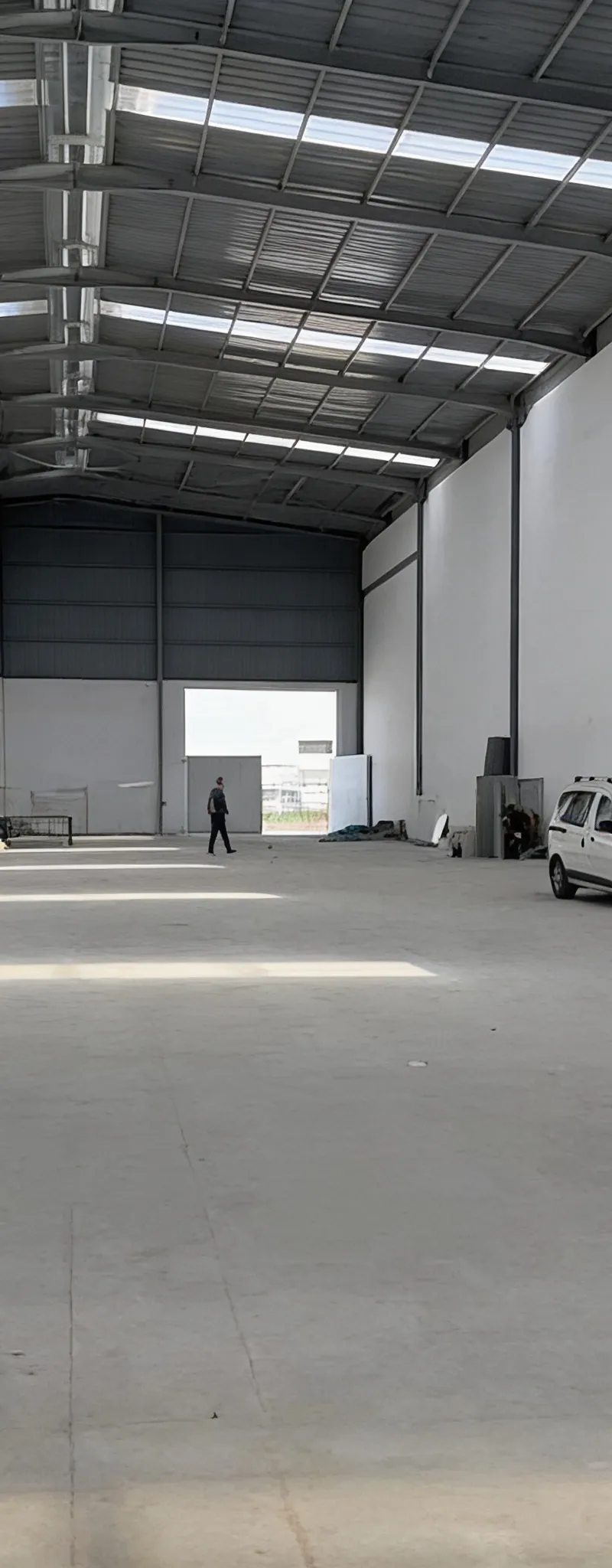 Hangar à louer