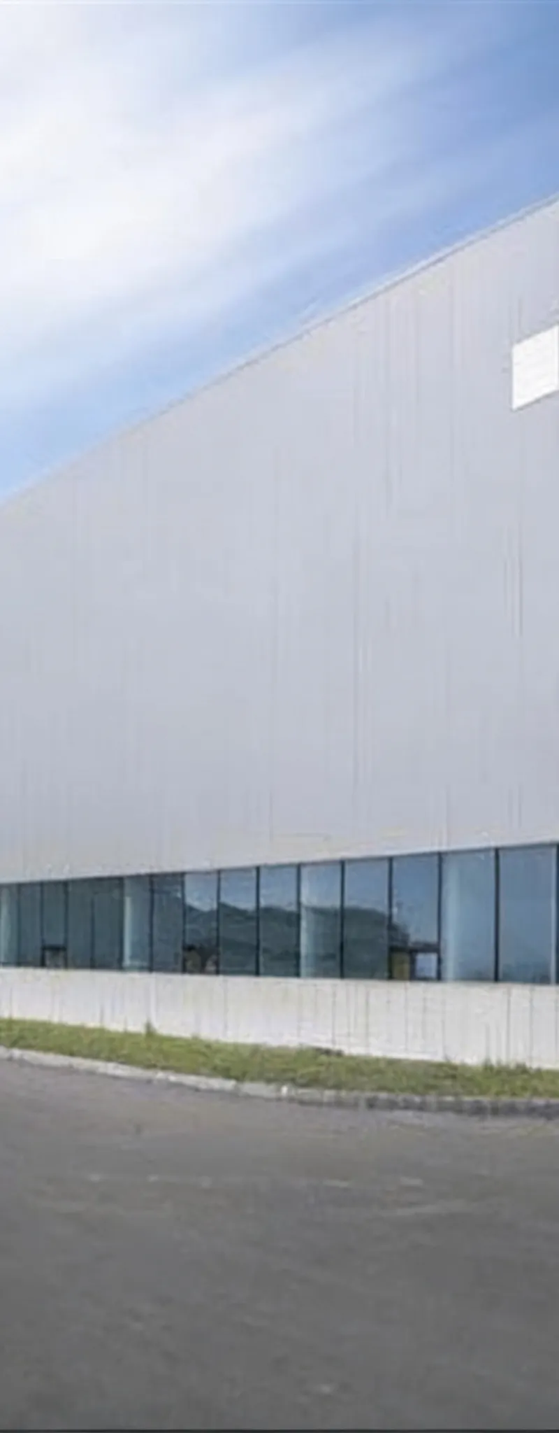 Local industriel 2000 m² Sidi Maarouf
