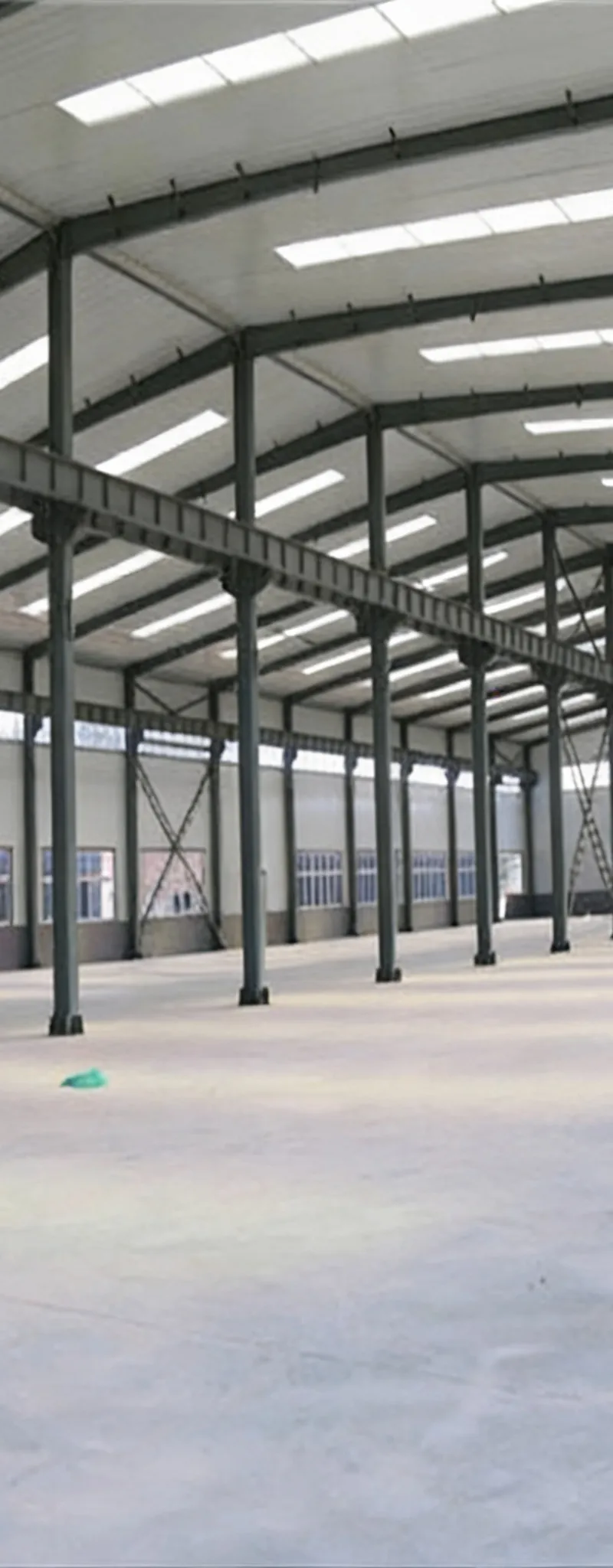 Entrepôt de stockage 750 m² ONSSA Route El Jadida