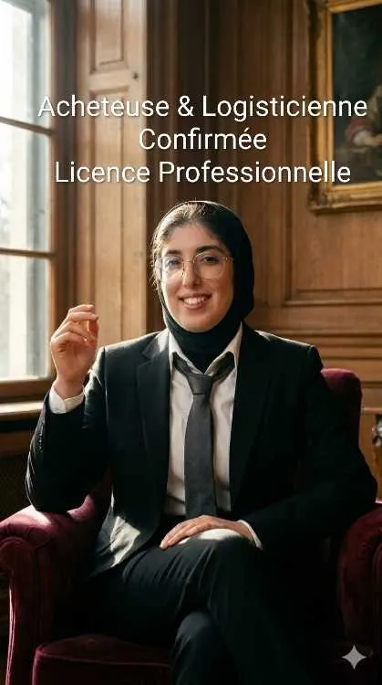 Acheteuse & Logisticienne Confirmée - Temara