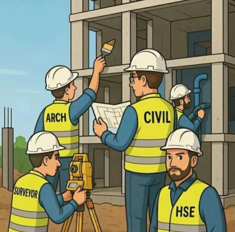 Techniciens de suivi travaux - Rabat