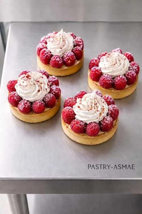 Pâtisserie - Salé