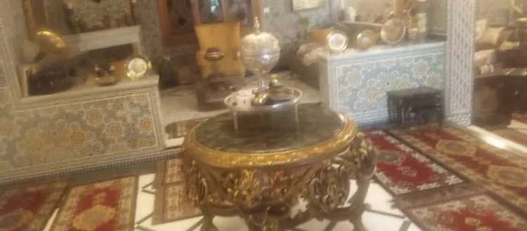 Villa haute standing centre willaya Tétouan