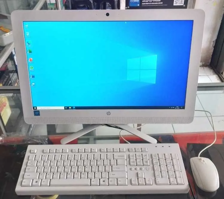 Ali in One hp professionnel Ram 16 disc SSD