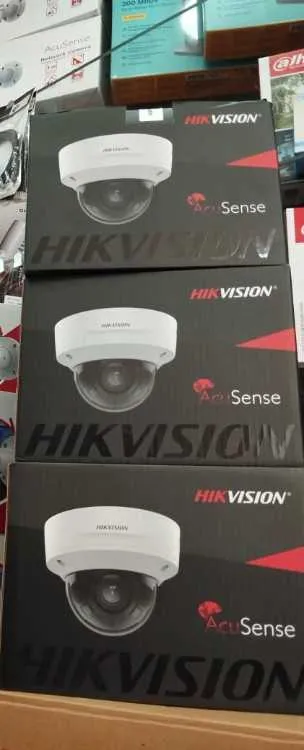 Caméra surveillance 8mp DS-2CD3786G2-IZS