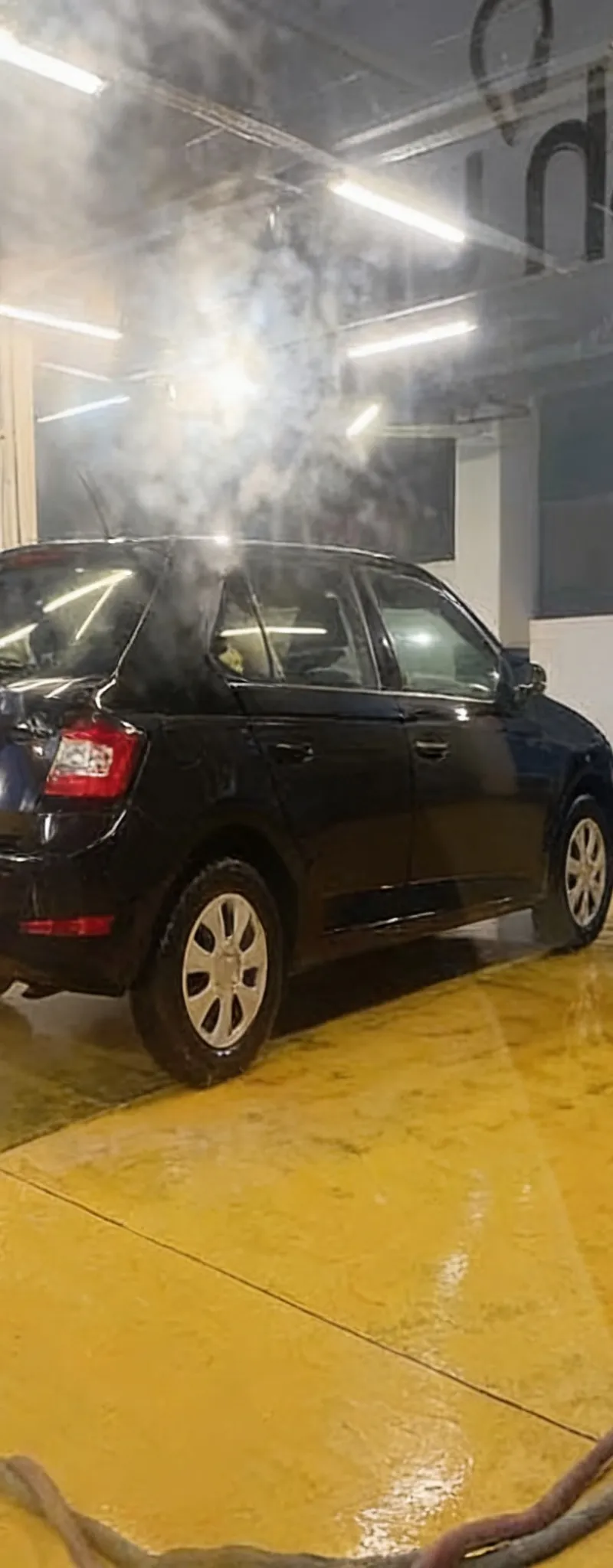 SKODA Fabia 2019 Essence Occasion Temara Maroc