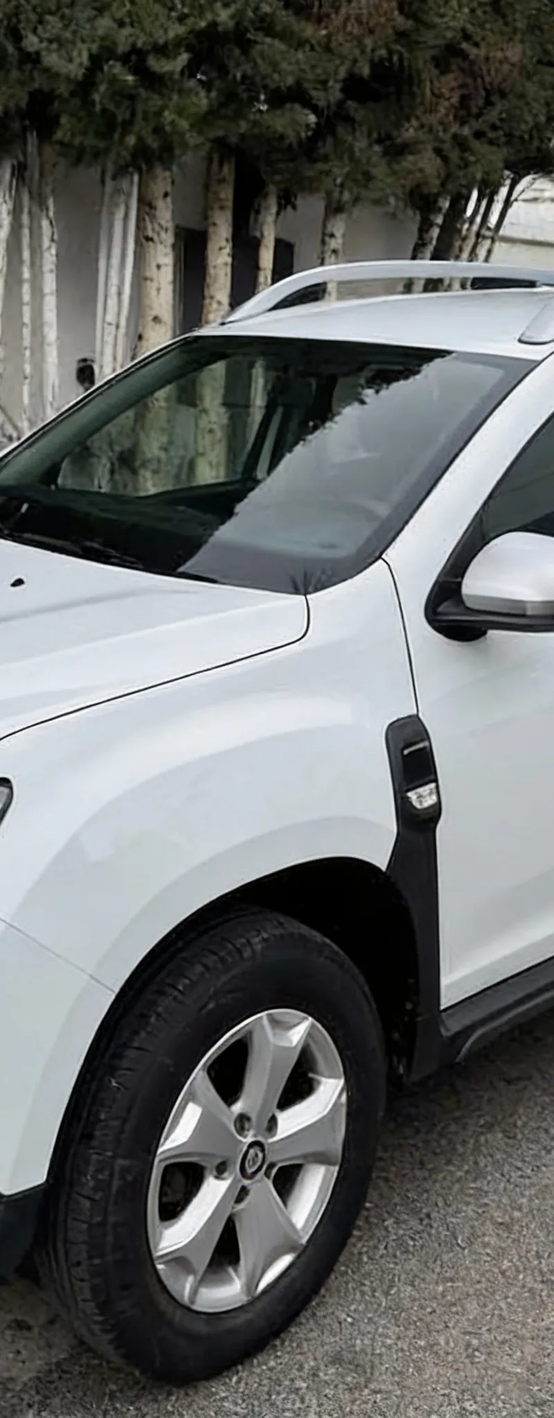 DACIA Duster 2021 Diesel Occasion Larache Maroc