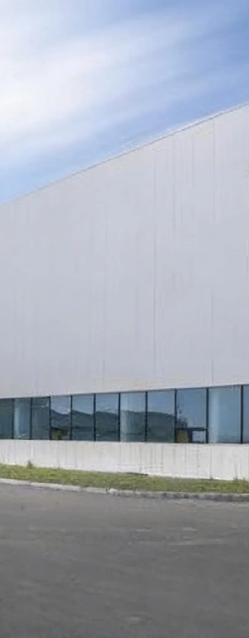 Local industriel 2000 m² Sidi Maarouf