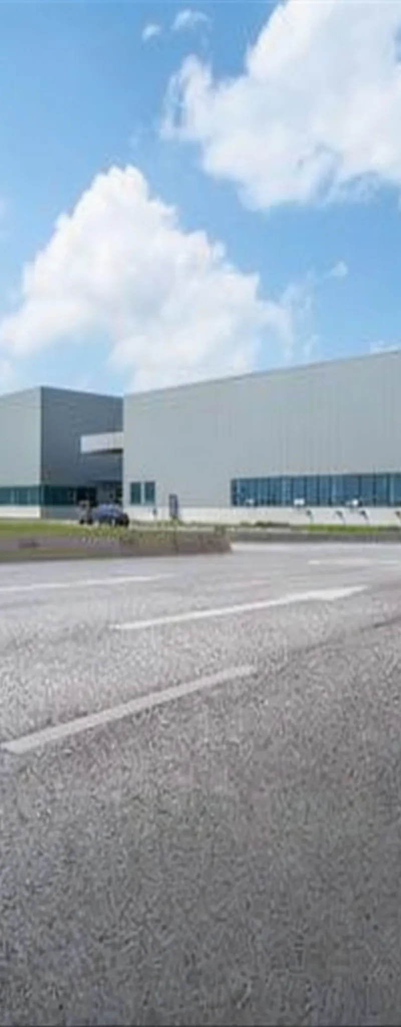 Entrepôt de stockage à l'air libre 5000m² Médiouna