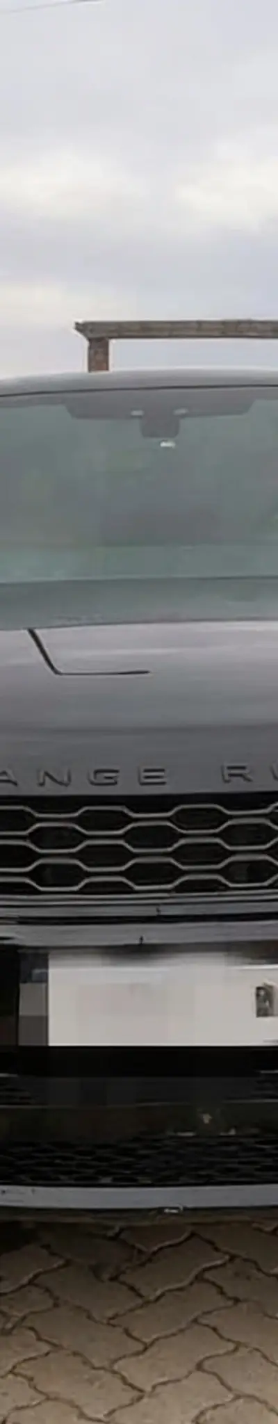 LAND ROVER Range Rover 2019 Diesel Occasion Casablanca Maroc