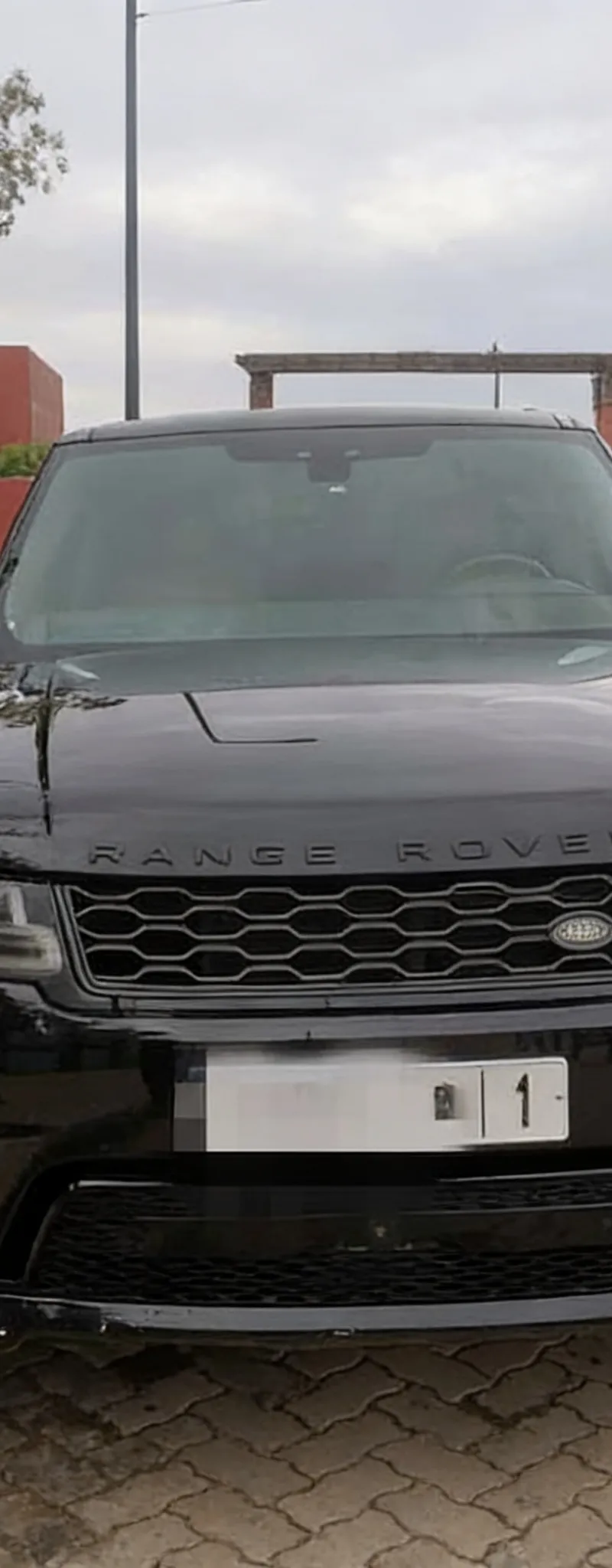 LAND ROVER Range Rover 2019 Diesel Occasion Casablanca Maroc