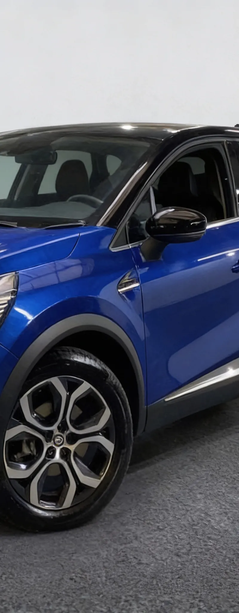 RENAULT Captur 2023 Essence Occasion Tanger Maroc