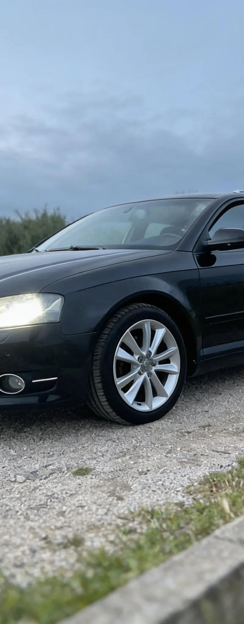 AUDI A3 Sportback 2011 Diesel Occasion Fès Maroc