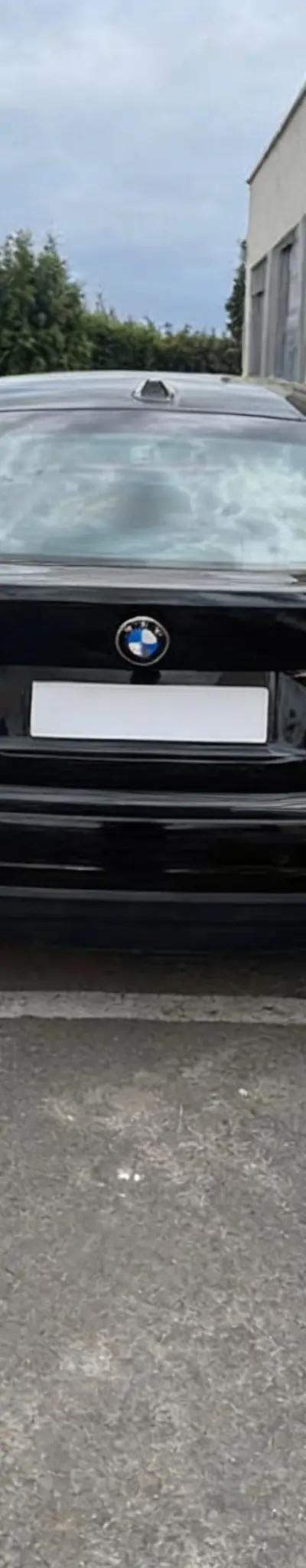 BMW Série 4 Gran Coupé 2023 Diesel Occasion Agadir Maroc