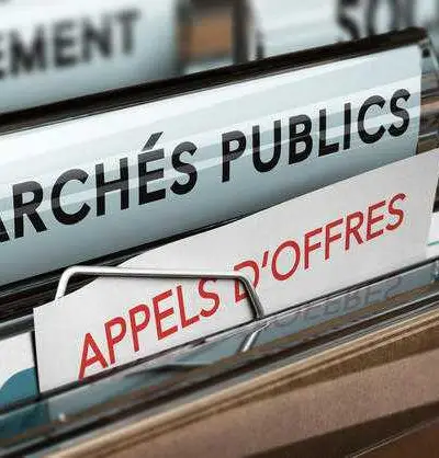 responsable service marché public - Marrakech