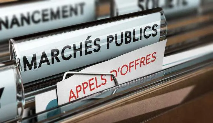 responsable service marché public - Marrakech