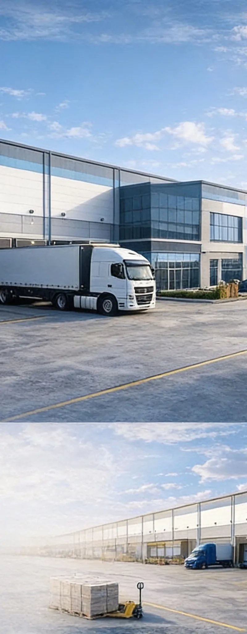 À LOUER Locaux de stockage Lahraouiyine