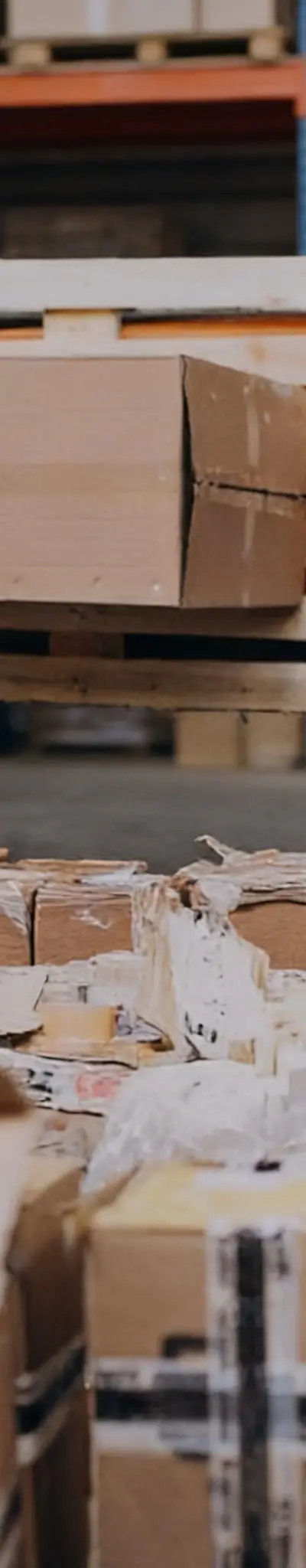Dépôt de stockage à louer à la zone industrielle