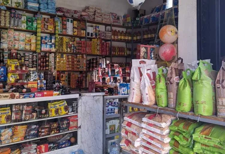 Vendeur détail à Meknès