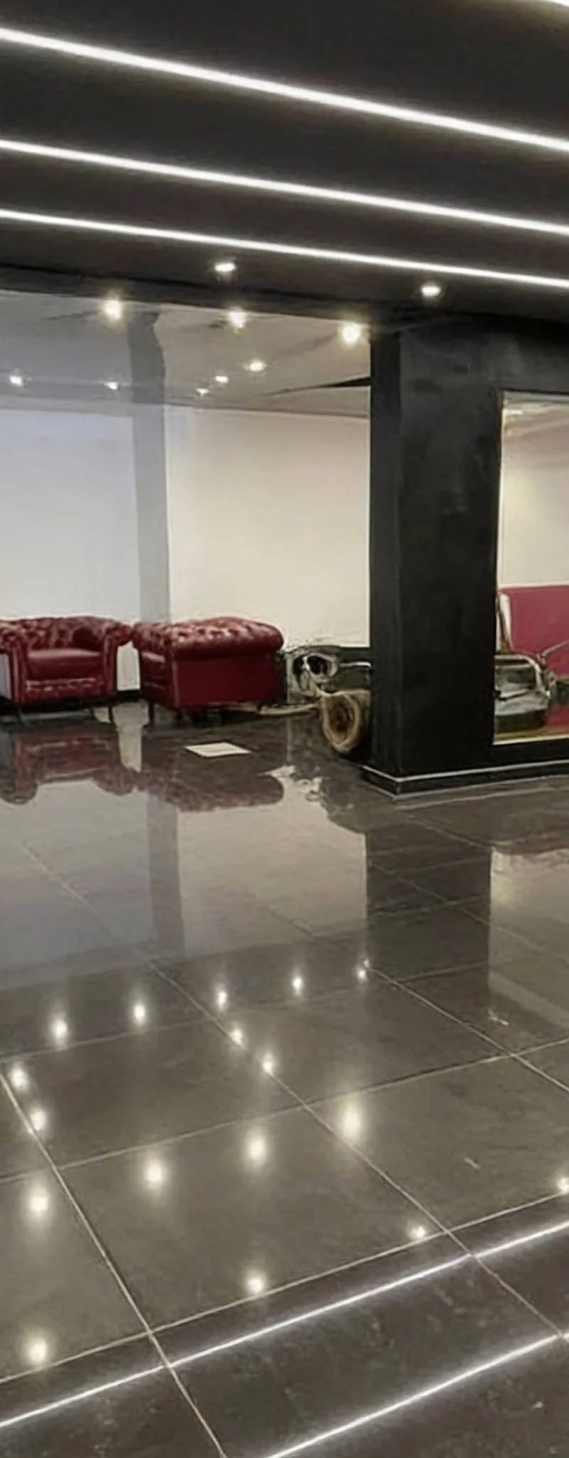Local commercial 257 m² à louer à branzaran maarif