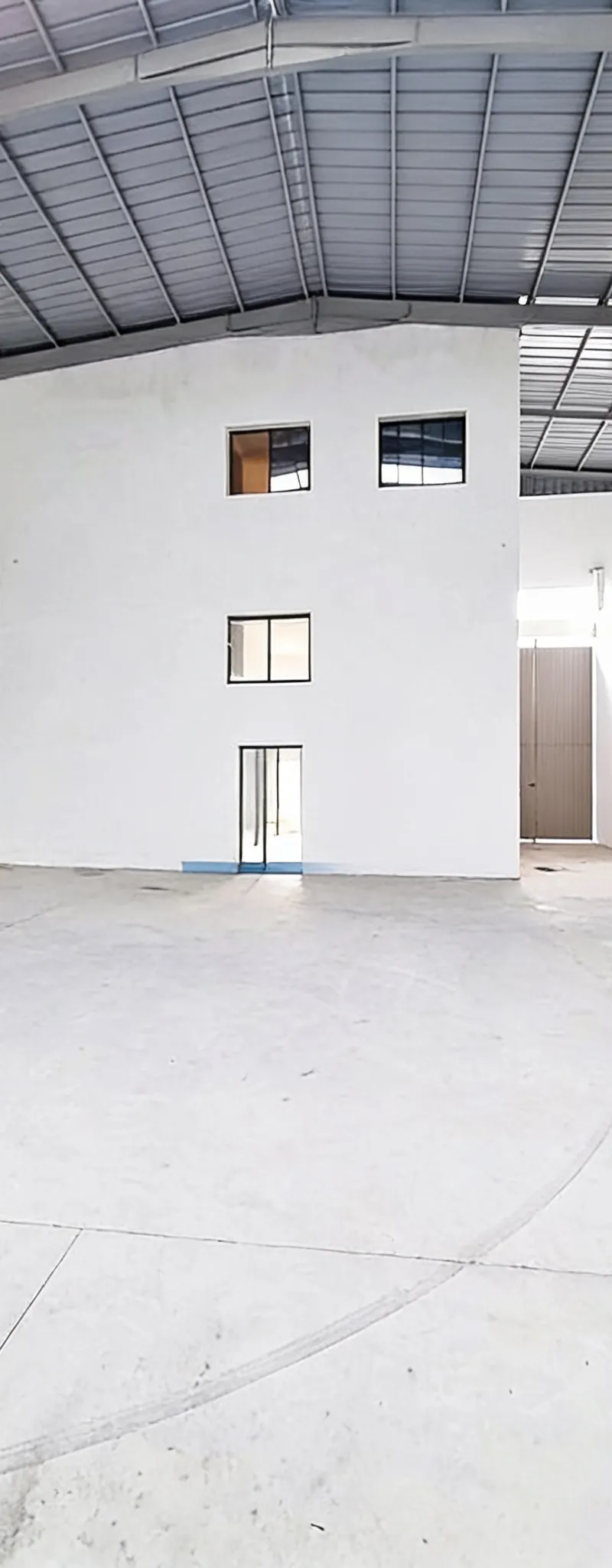 Entrepôt de 920m Zone Industrielle Skhirat