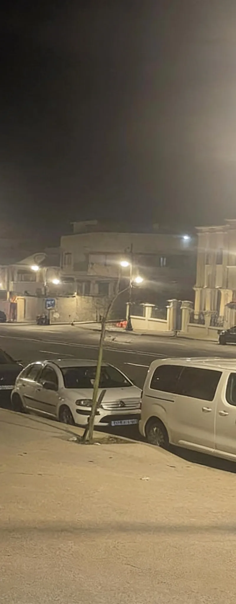 Offre d'un local commercial sur la rue principale Moulay Rachid