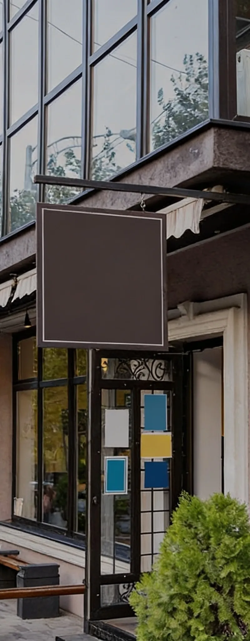 Showroom à Louer sur le Boulevard Mly Ismail