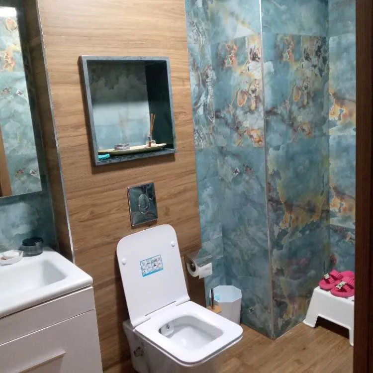 Appartement neuf équipé lux