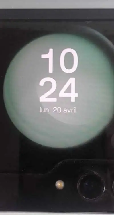 SAMSUNG Galaxy Z Flip5