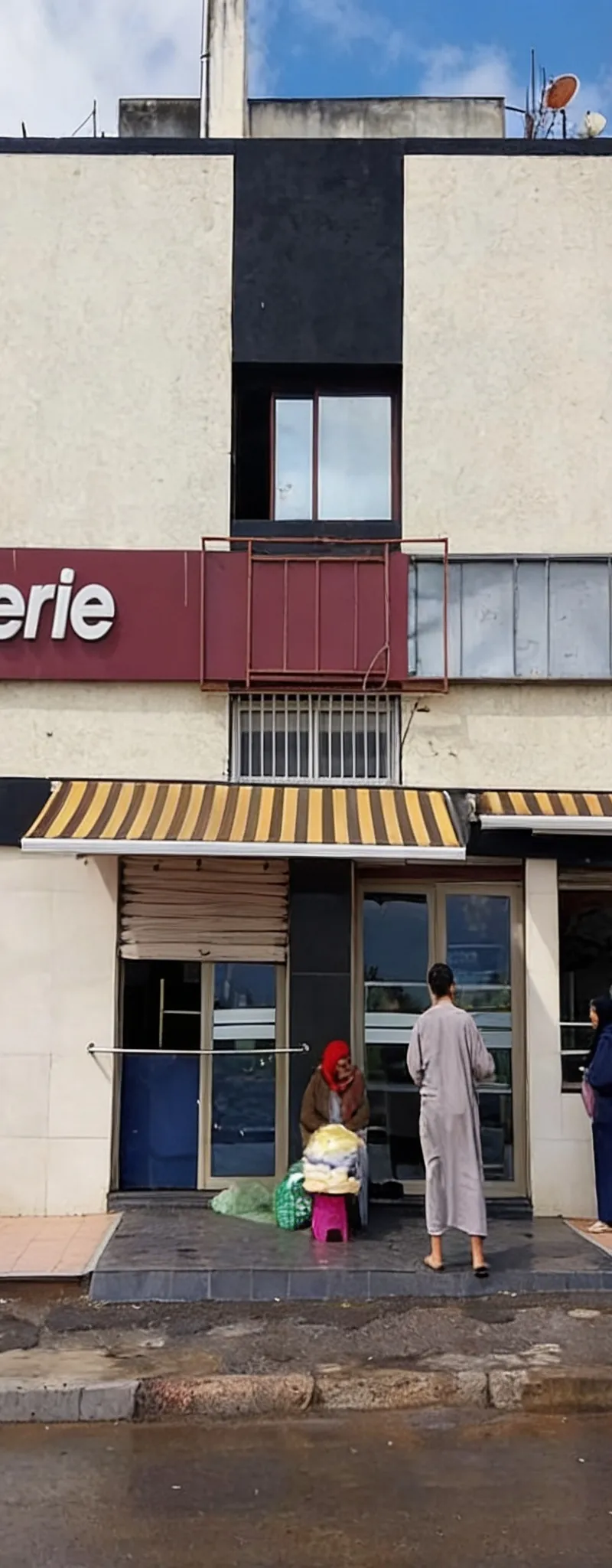 Sarout pâtisserie boulangerie