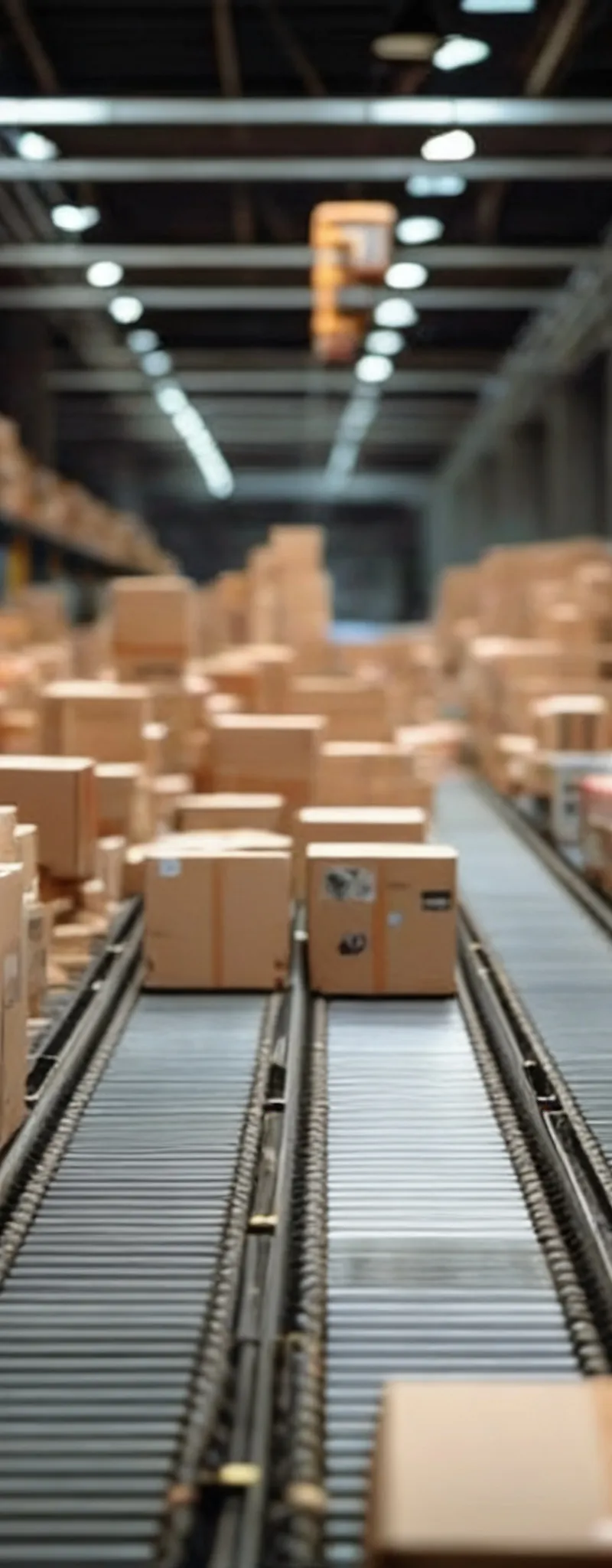 LOCATION - PLATEFORME LOGISTIQUE DE 6000 M²