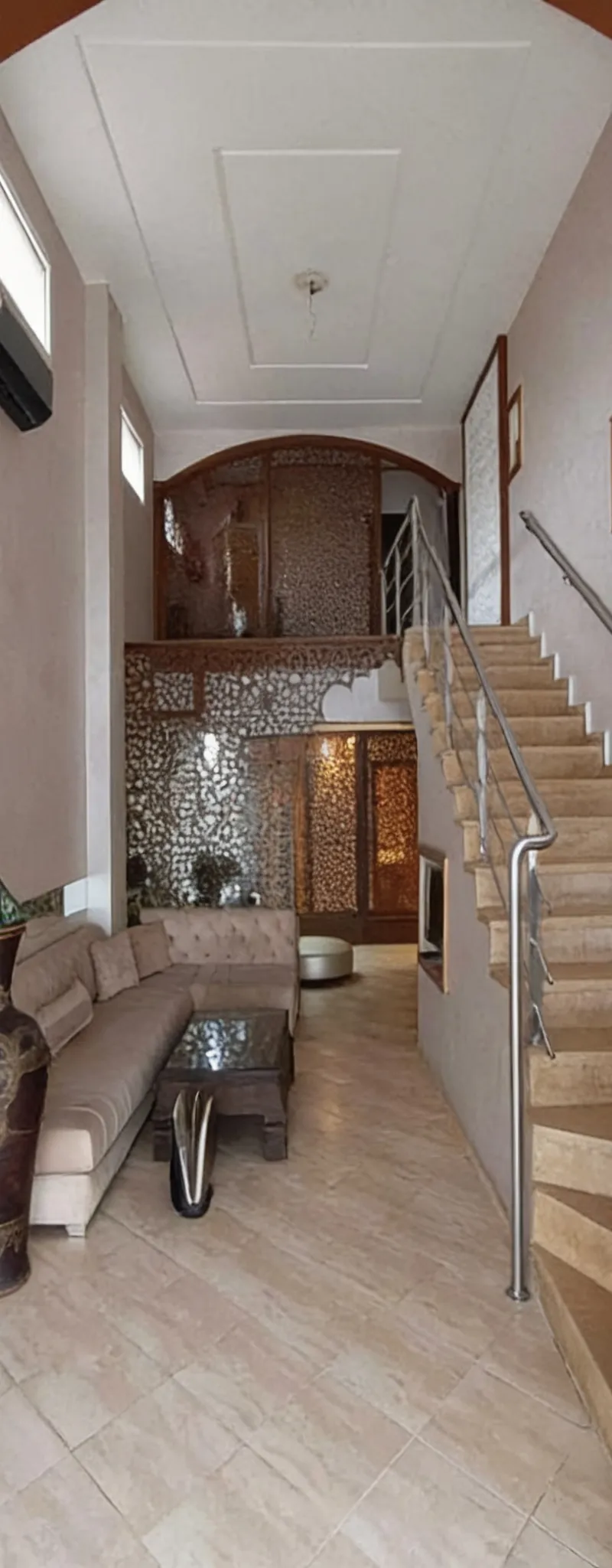 Location Local de 205 m2 à Marrakech