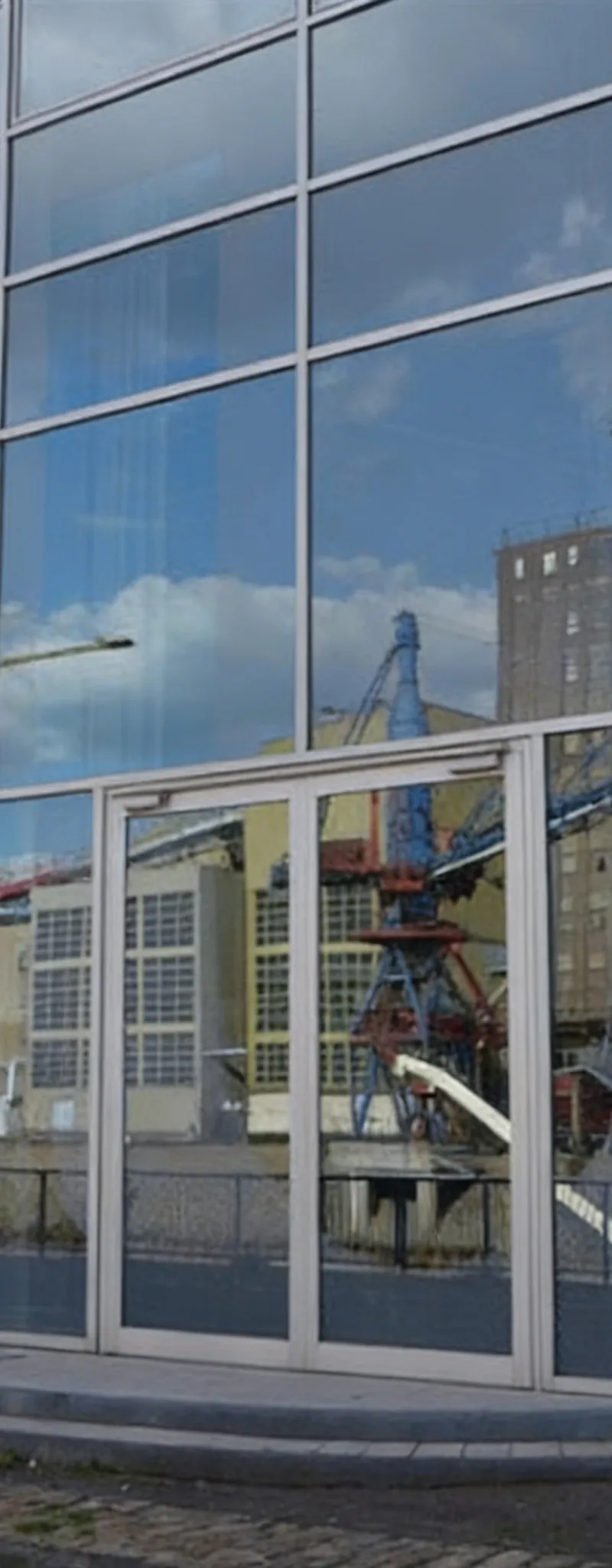 À LOUER – Bâtiment Industriel R3