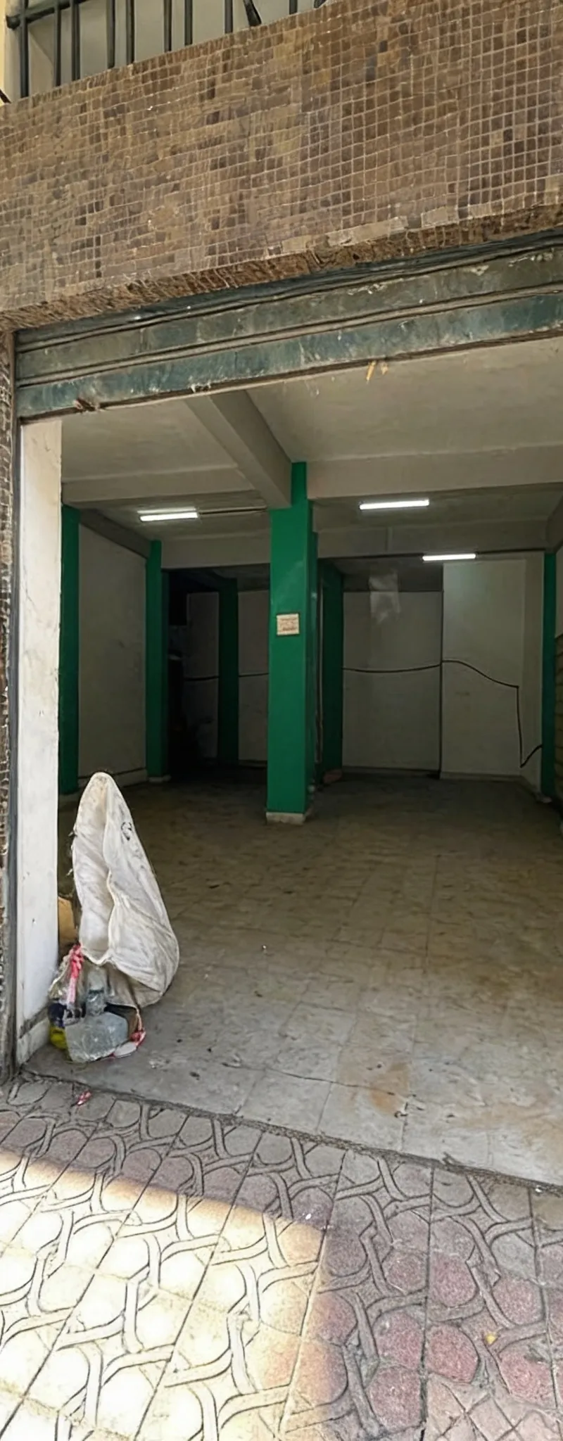 Location Local de 125 m2 à Casablanca