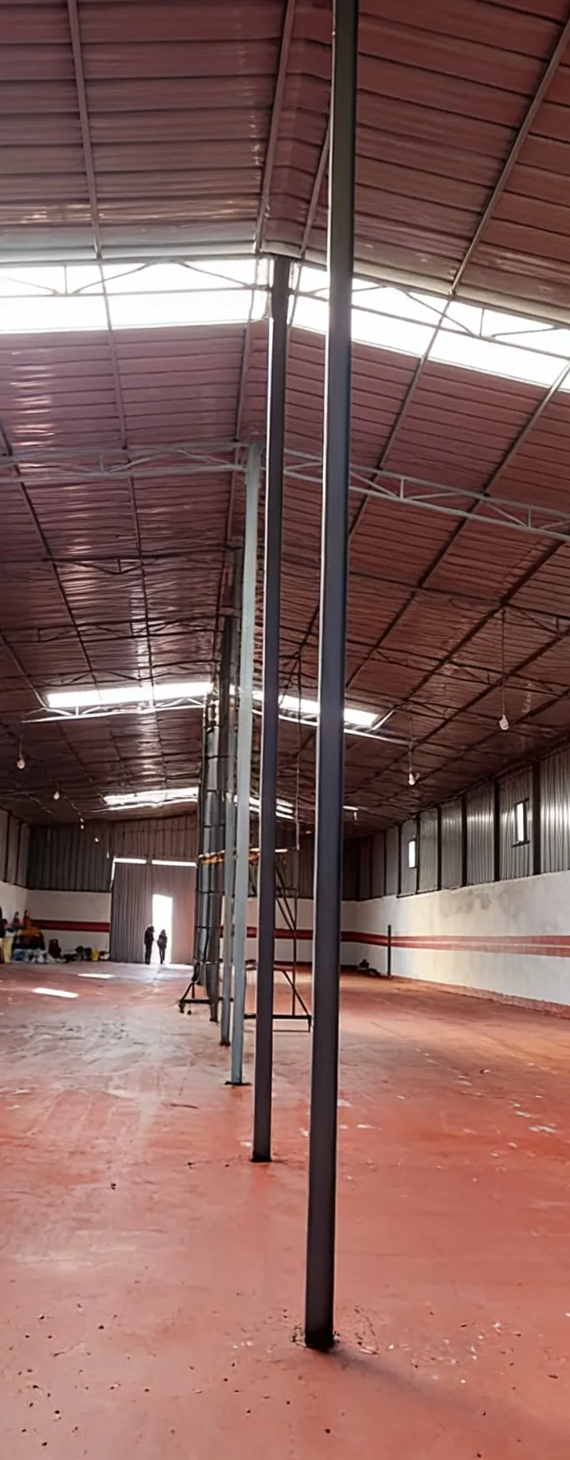 Location entrepôt 1300m commune Bahraoui